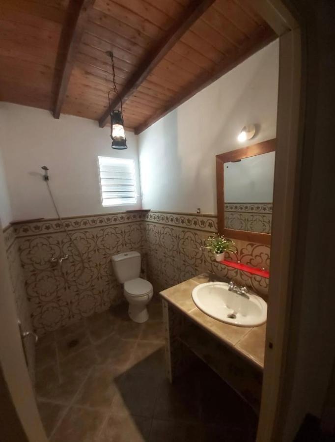 Casa Rural El Castillo La Puebla de los Infantes Exterior foto